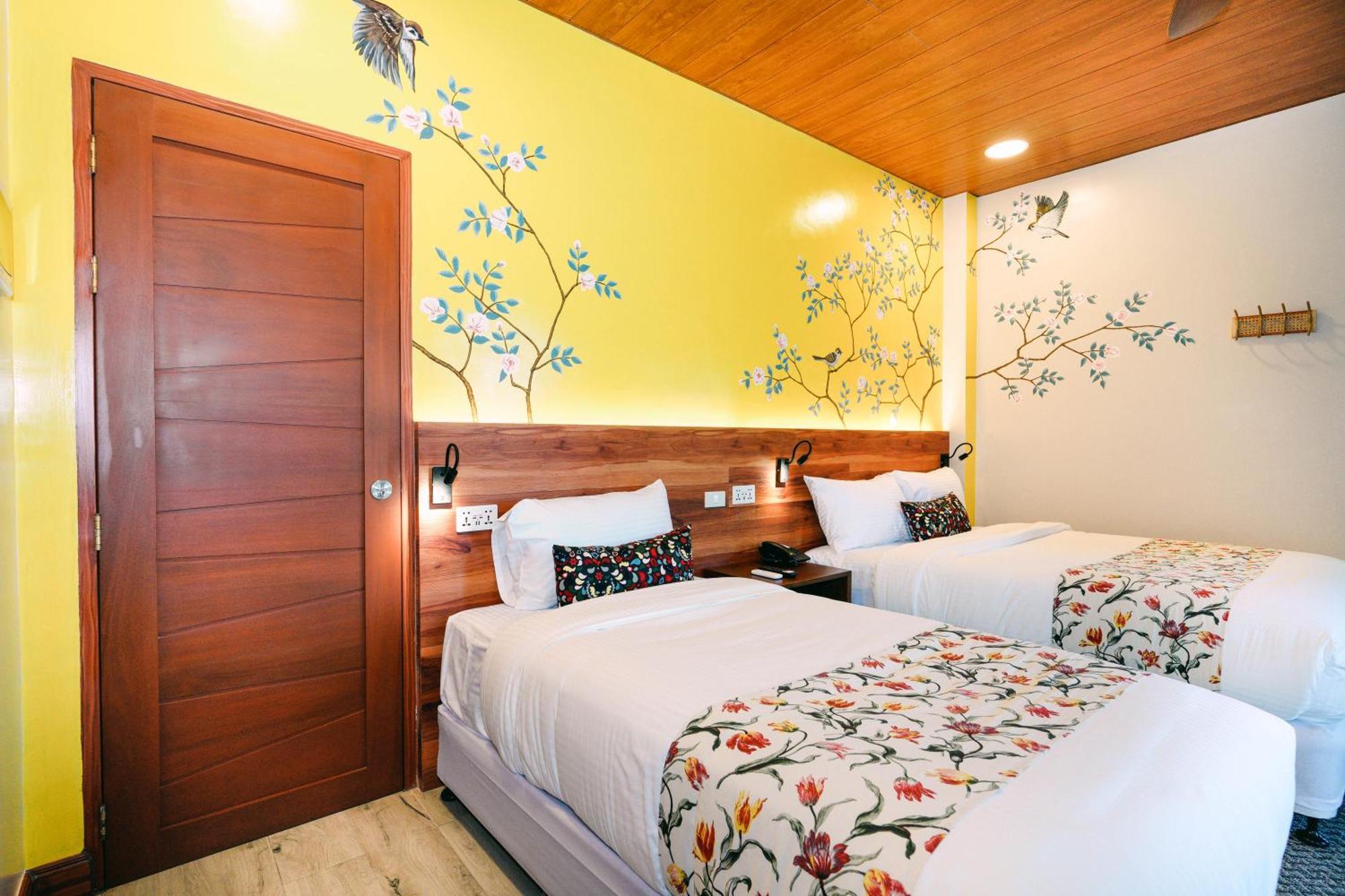 Hotel Kimberly Tagaytay Tagaytay City Ngoại thất bức ảnh