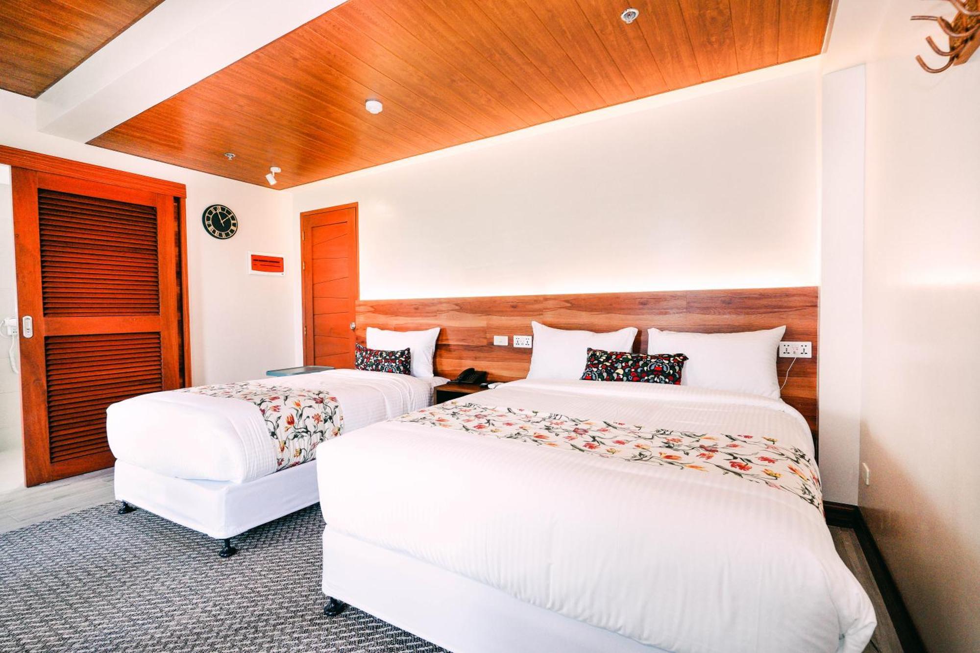 Hotel Kimberly Tagaytay Tagaytay City Ngoại thất bức ảnh