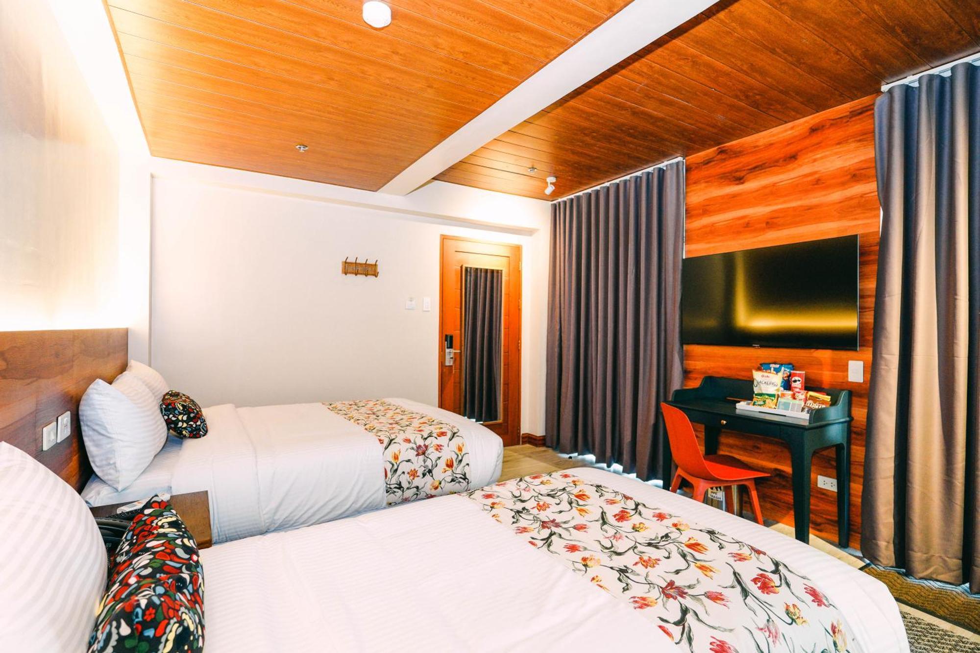 Hotel Kimberly Tagaytay Tagaytay City Ngoại thất bức ảnh