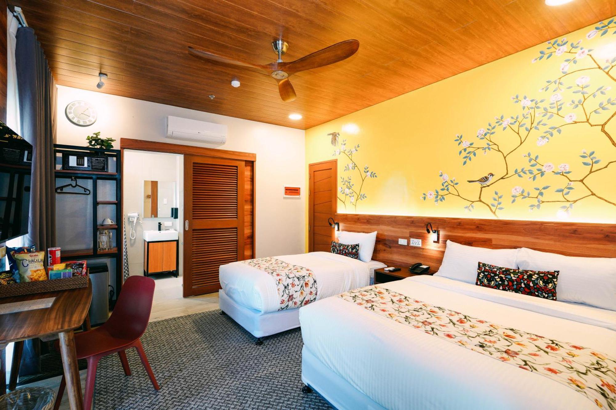Hotel Kimberly Tagaytay Tagaytay City Ngoại thất bức ảnh