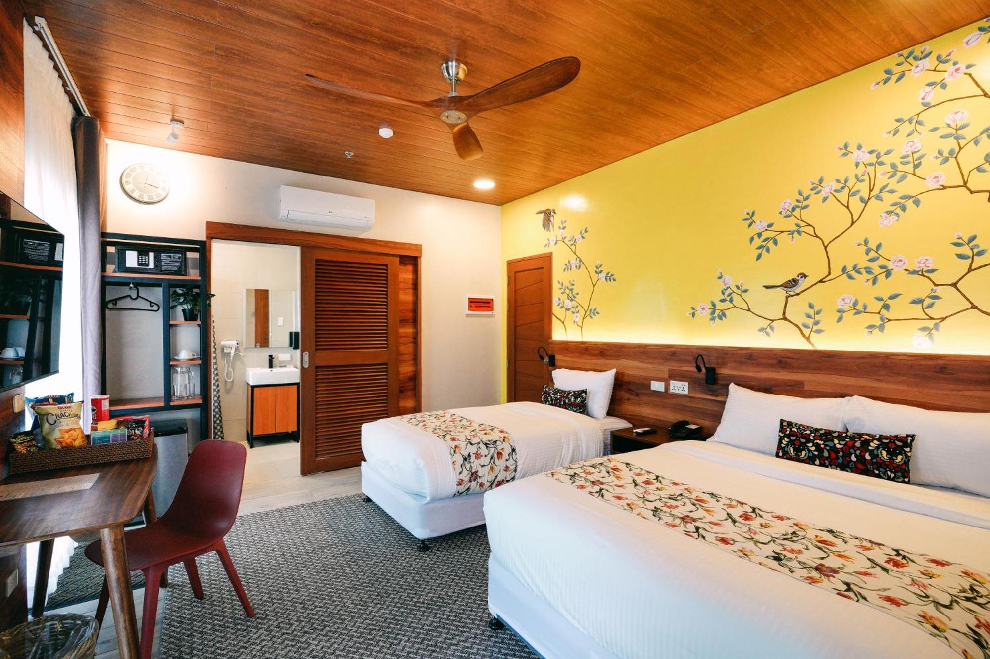 Hotel Kimberly Tagaytay Tagaytay City Ngoại thất bức ảnh