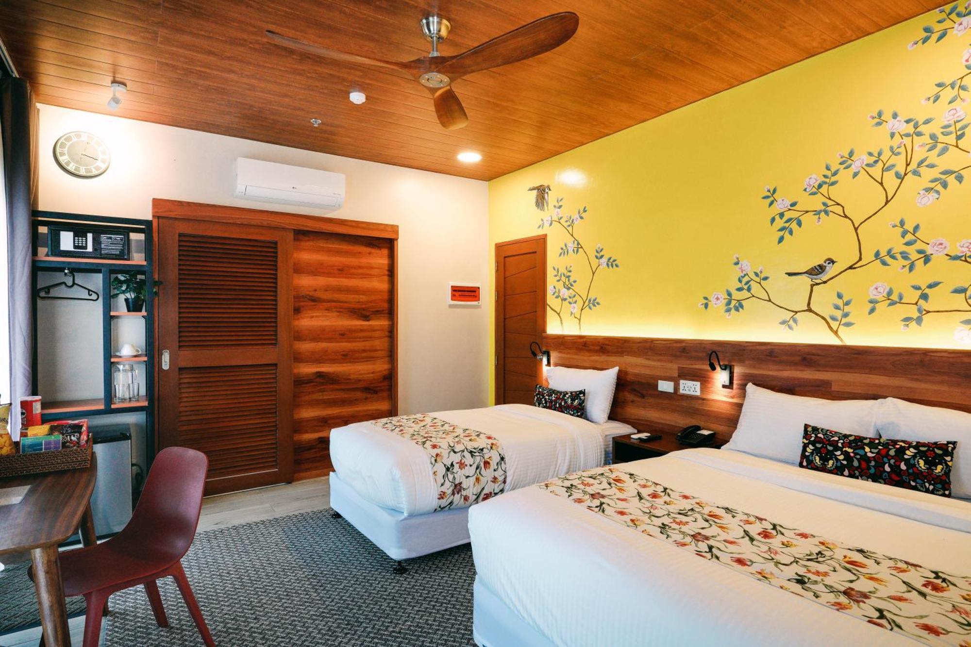 Hotel Kimberly Tagaytay Tagaytay City Ngoại thất bức ảnh