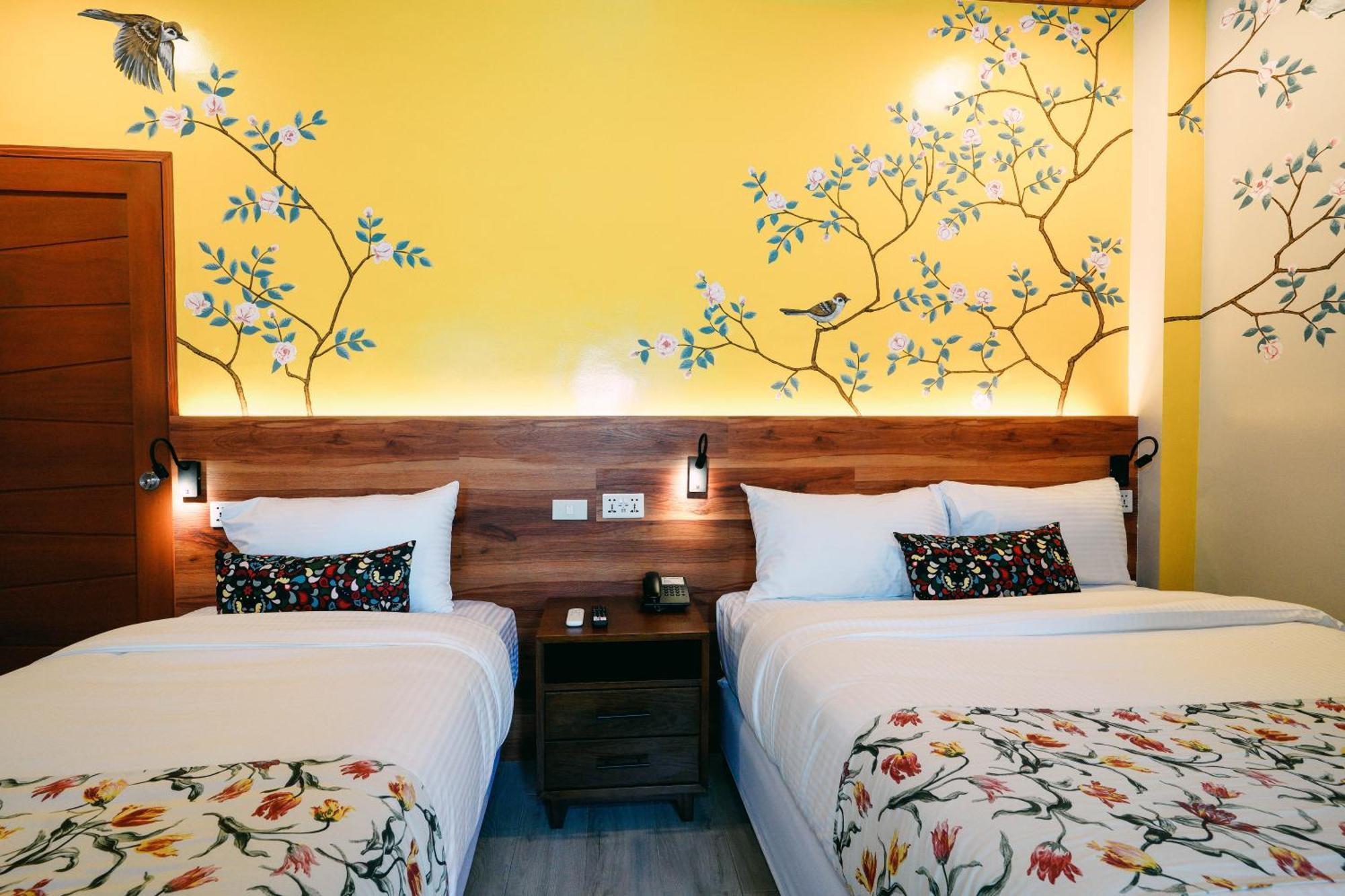 Hotel Kimberly Tagaytay Tagaytay City Ngoại thất bức ảnh