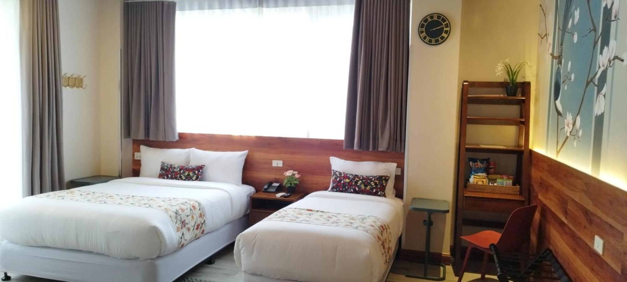 Hotel Kimberly Tagaytay Tagaytay City Ngoại thất bức ảnh
