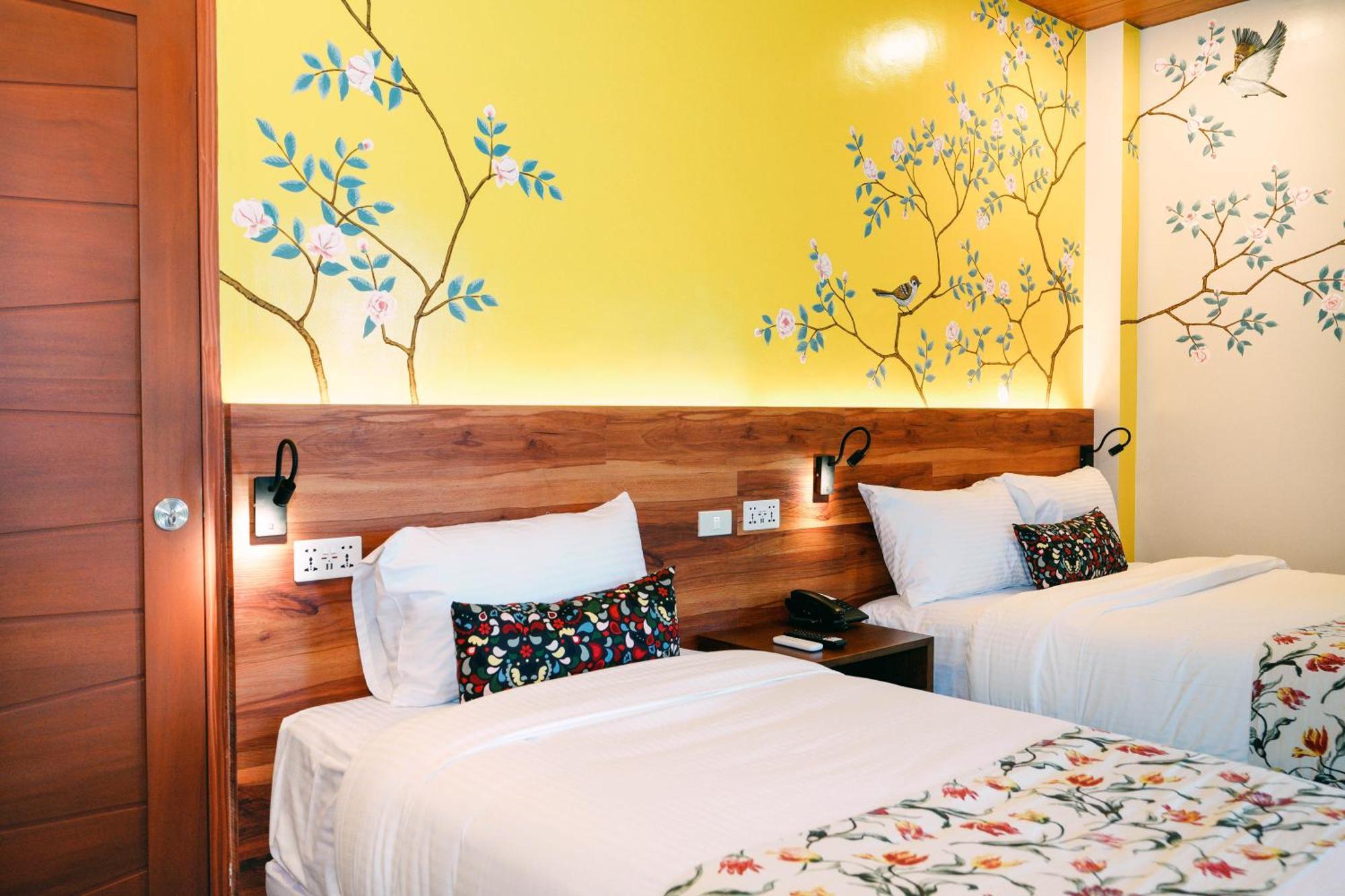 Hotel Kimberly Tagaytay Tagaytay City Ngoại thất bức ảnh