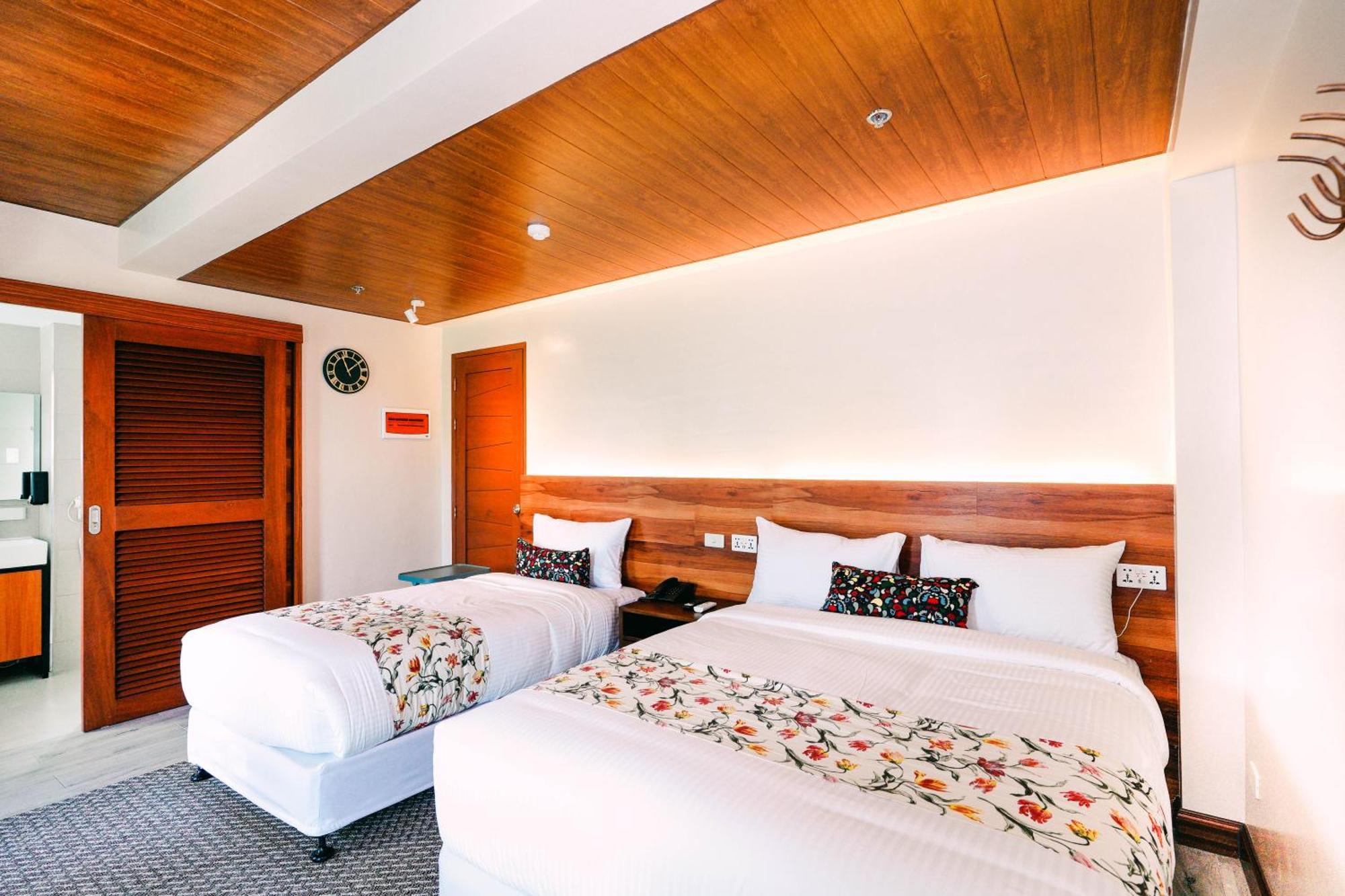 Hotel Kimberly Tagaytay Tagaytay City Ngoại thất bức ảnh