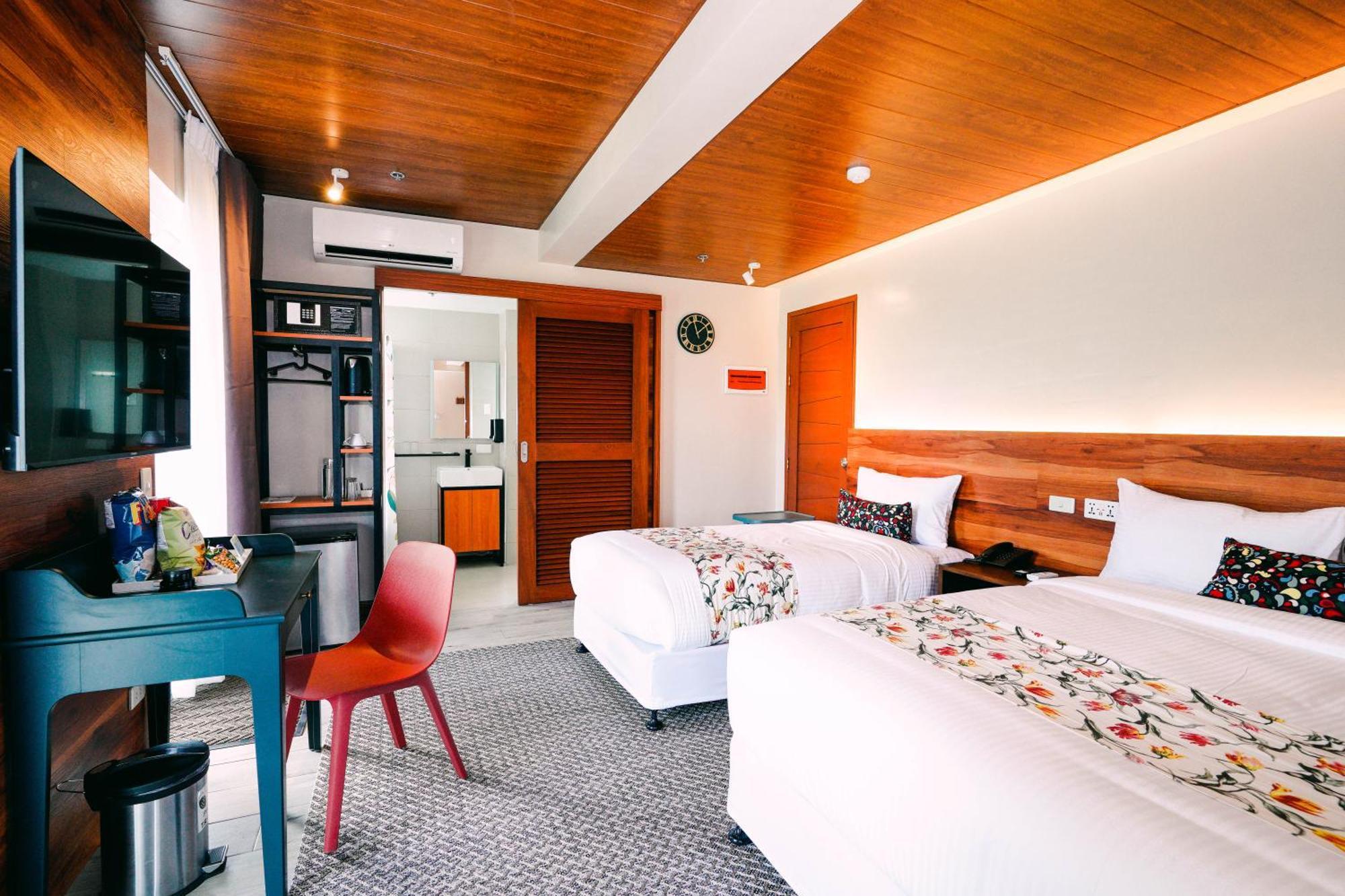 Hotel Kimberly Tagaytay Tagaytay City Ngoại thất bức ảnh