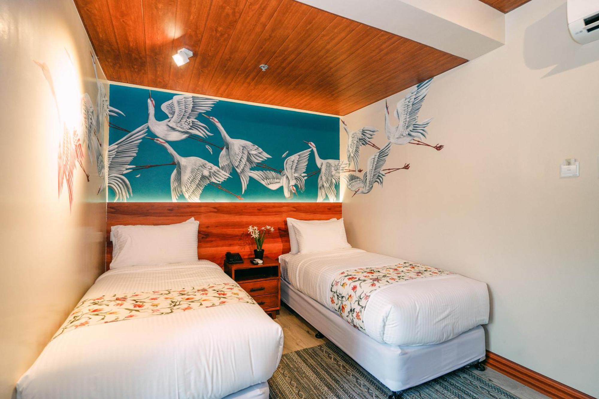 Hotel Kimberly Tagaytay Tagaytay City Ngoại thất bức ảnh