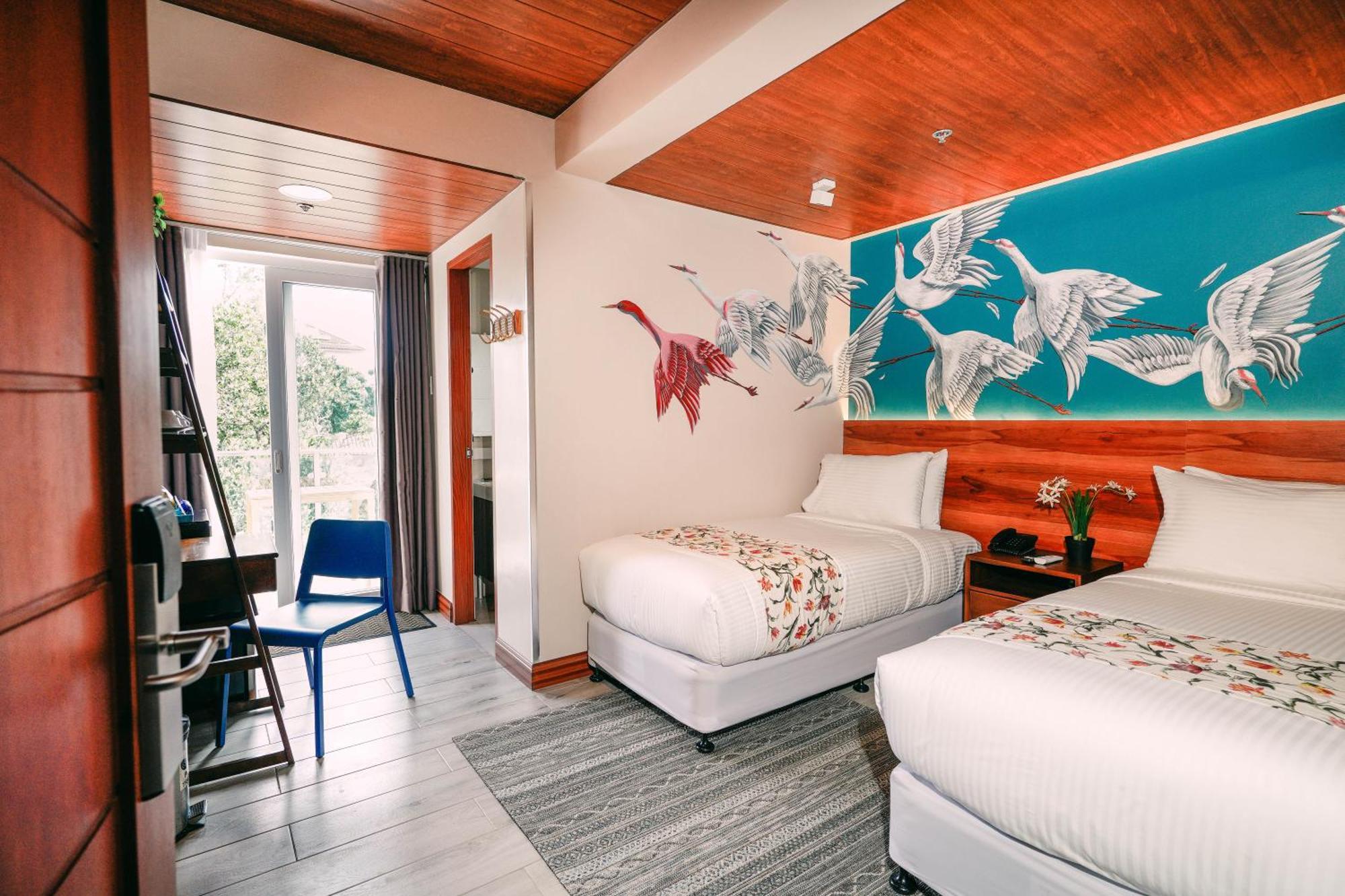 Hotel Kimberly Tagaytay Tagaytay City Ngoại thất bức ảnh