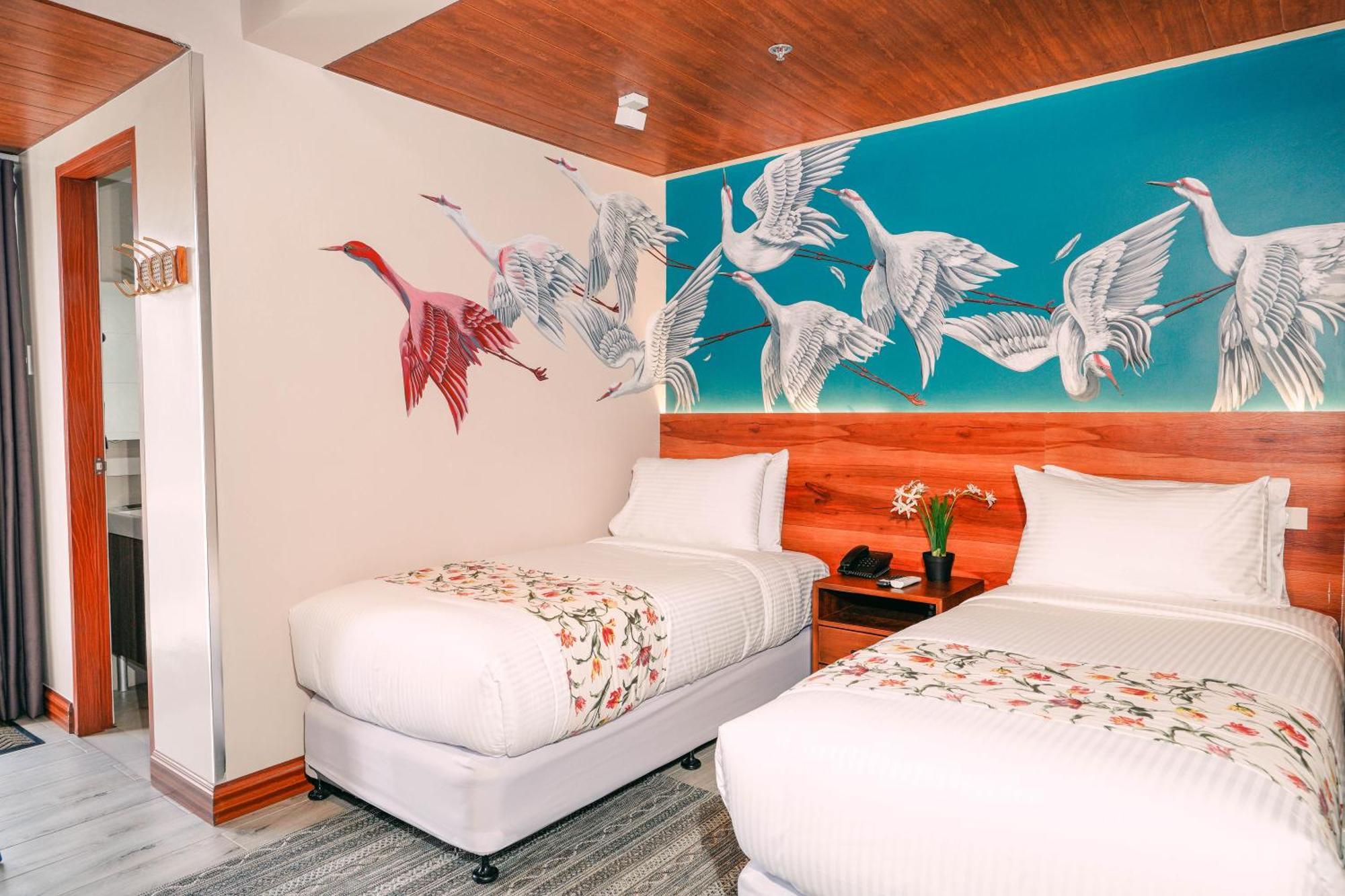 Hotel Kimberly Tagaytay Tagaytay City Ngoại thất bức ảnh